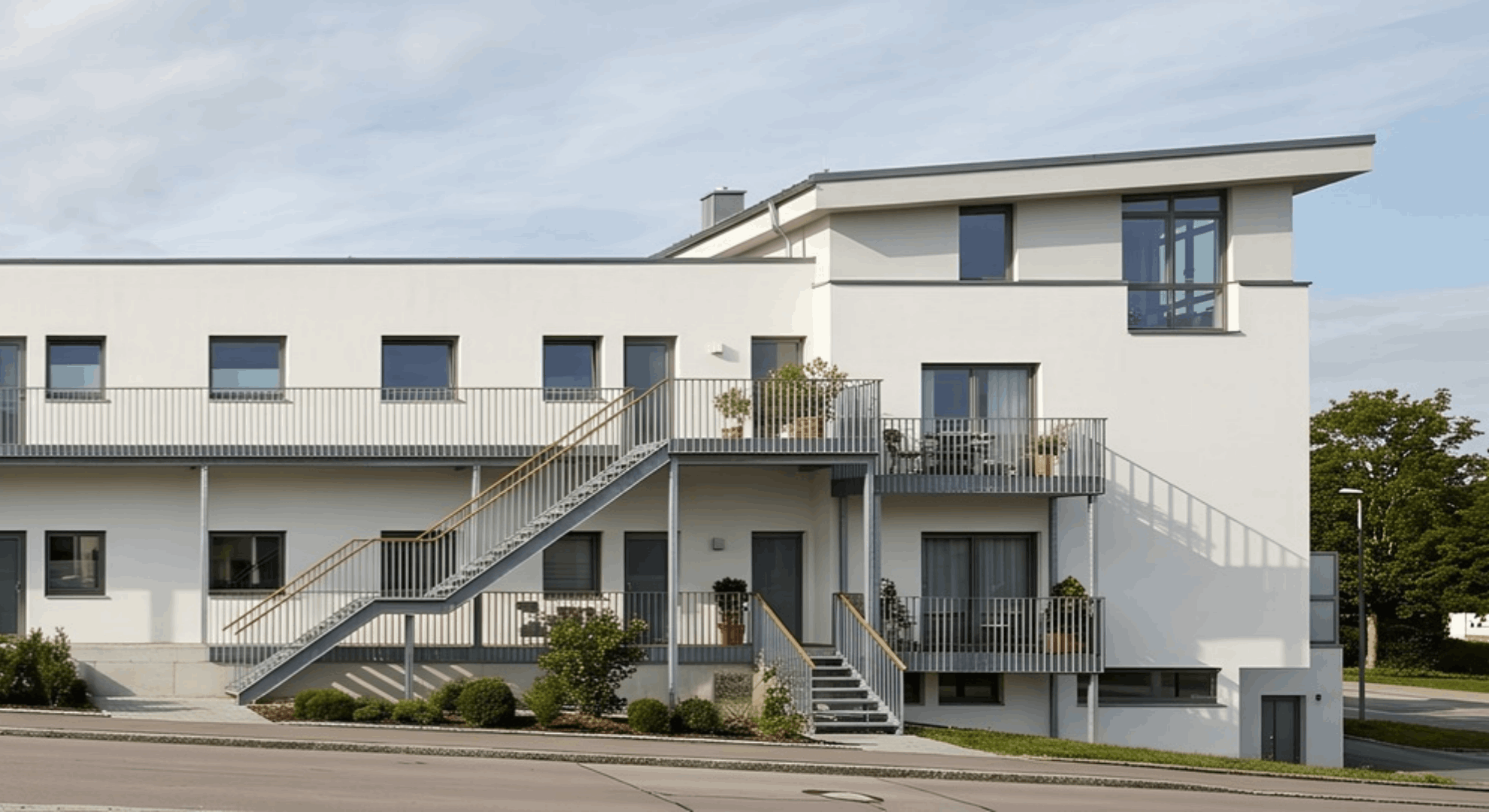 N4 Serviced Apartments und Boardinghouse in Fulda - Außenansicht in Fulda
